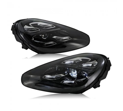 Porsche Cayenne 958.2 2015-2018 FULL LED žibintai